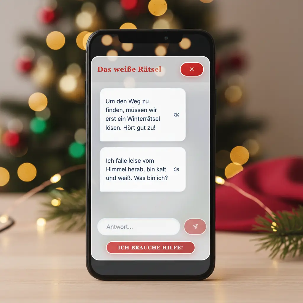 Die Rettung des Weihnachtsfests — Ansicht 3