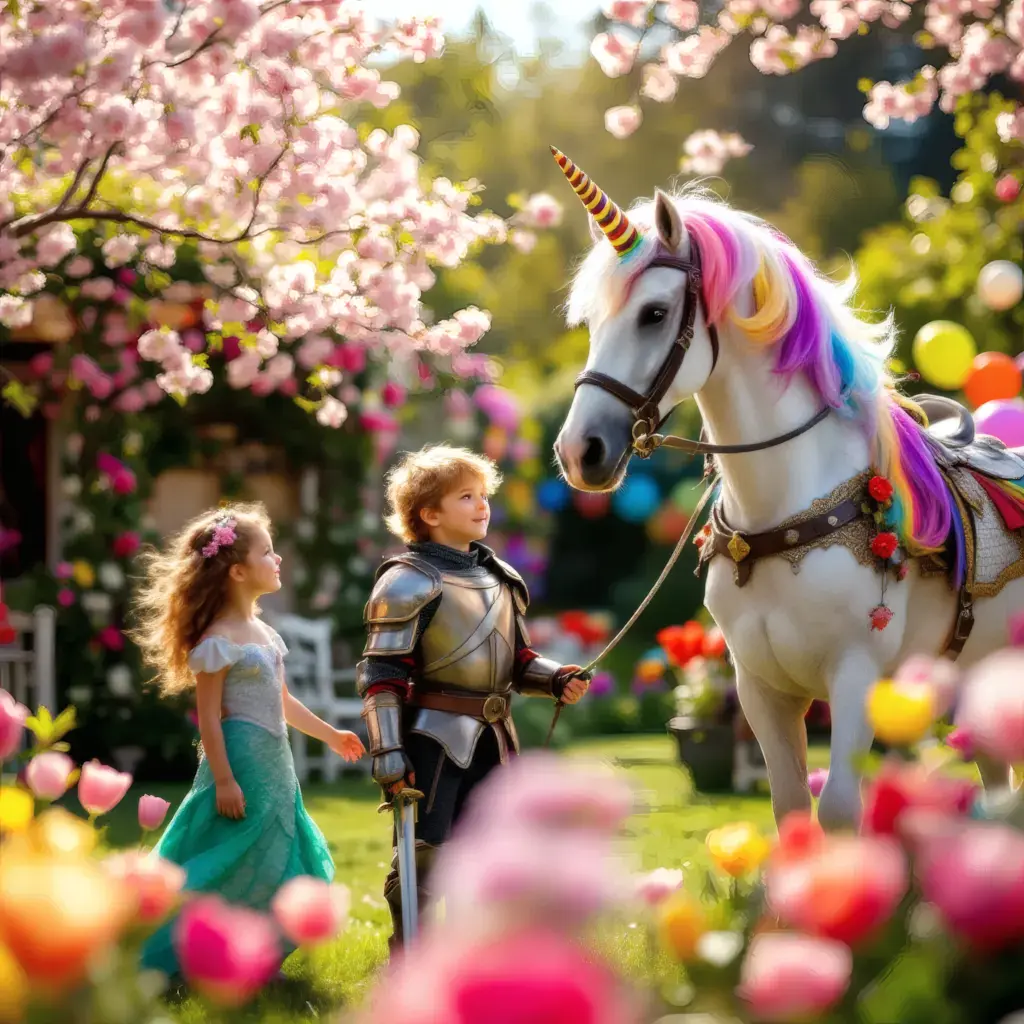 Die besten Mottos für Kindergeburtstage: Kreative Ideen und Tipps für eine unvergessliche Feier